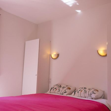 Casa Monica Cargese - Roseroom - Chambre D Hote Extérieur photo