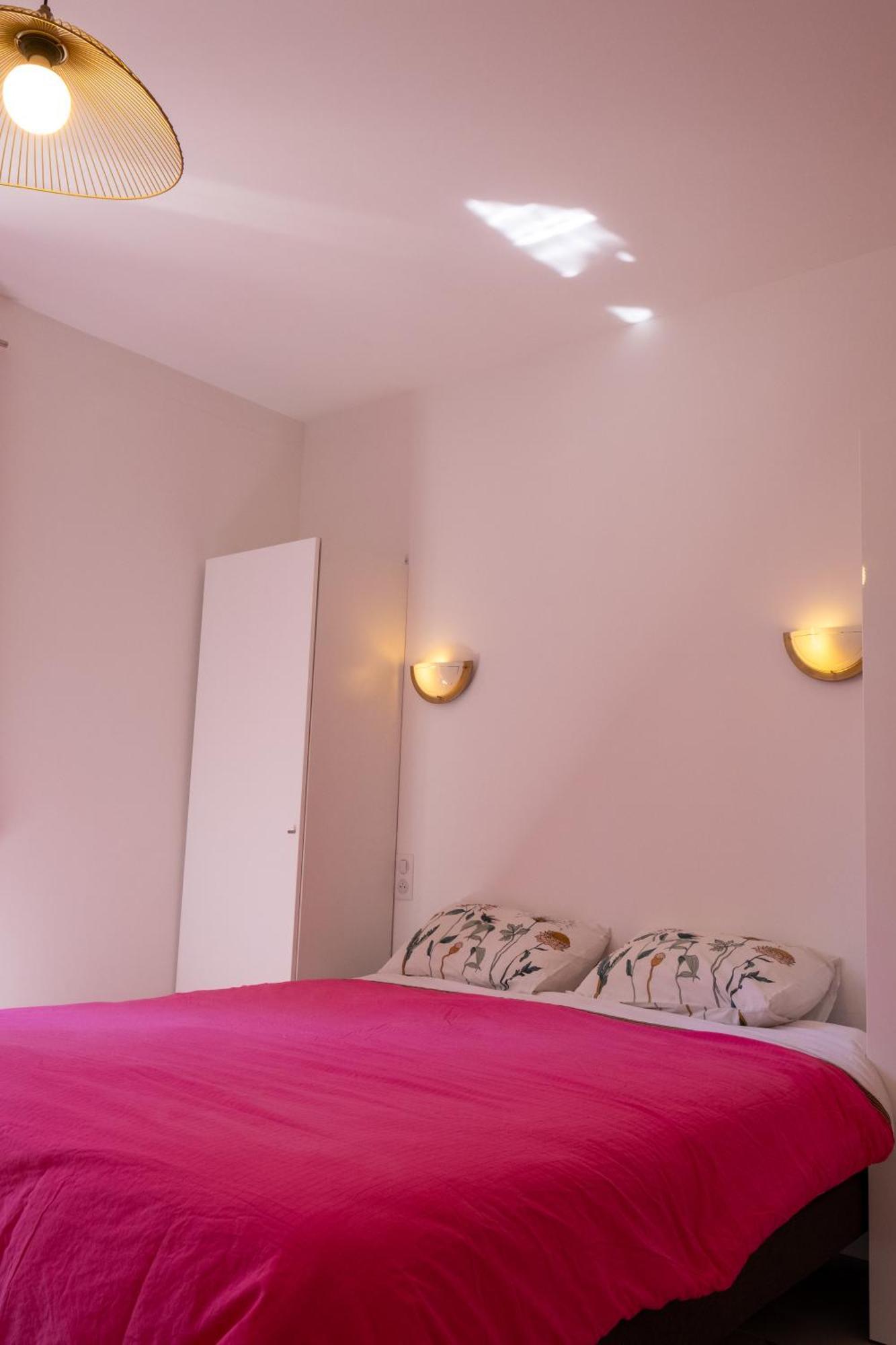 Casa Monica Cargese - Roseroom - Chambre D Hote Extérieur photo