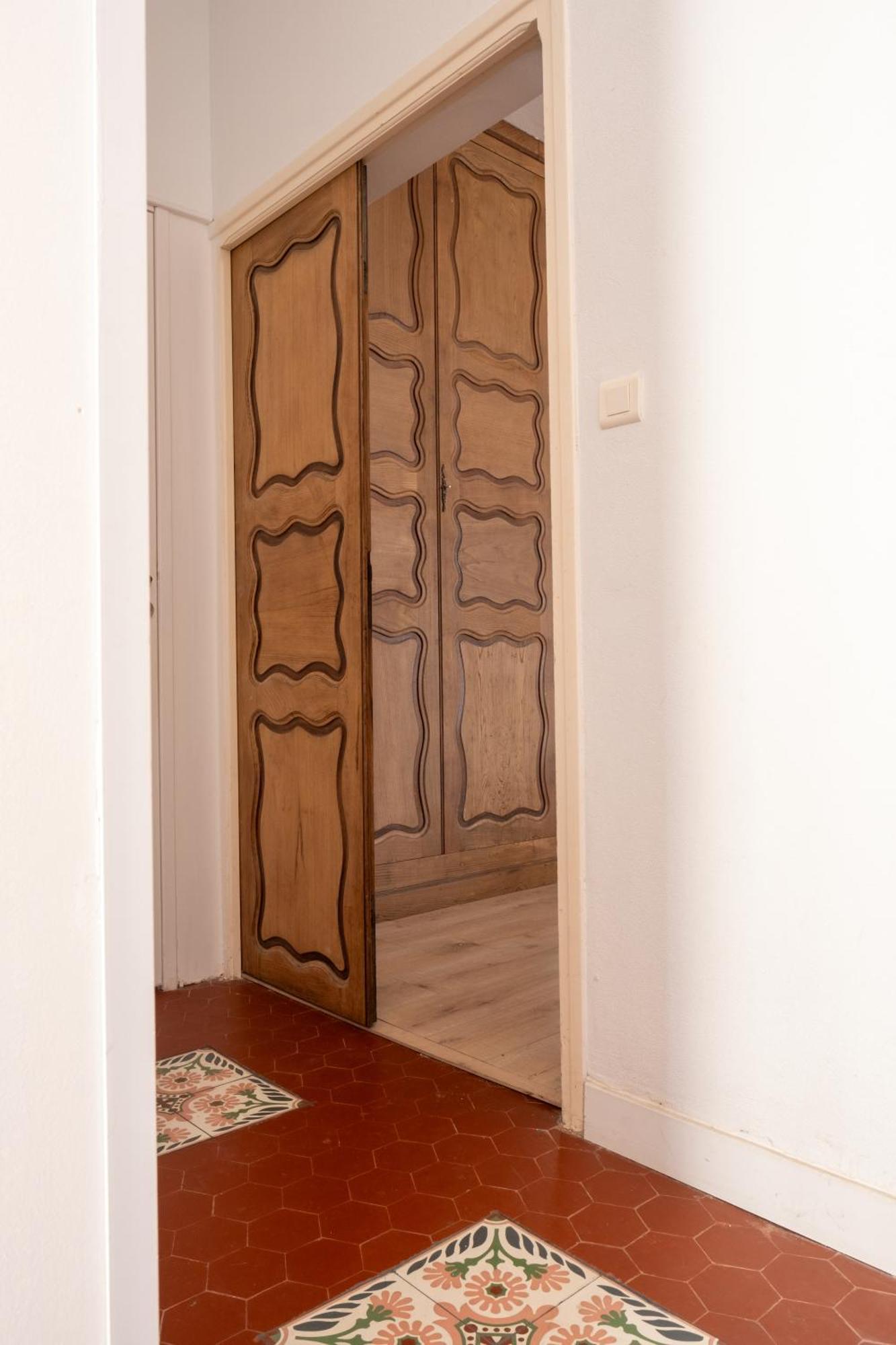 Casa Monica Cargese - Roseroom - Chambre D Hote Extérieur photo